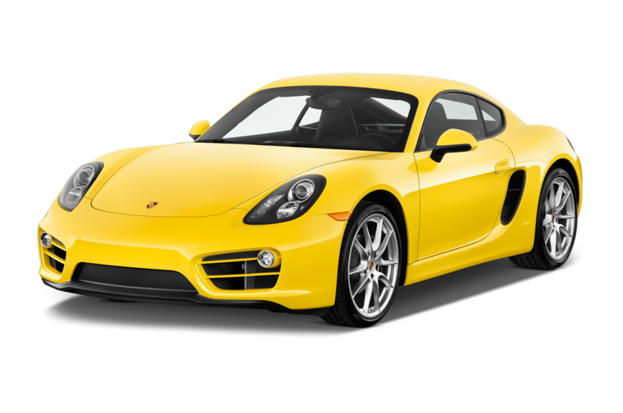 Porsche Cayman Coupe II (981) (03.2013 - 04.2016)